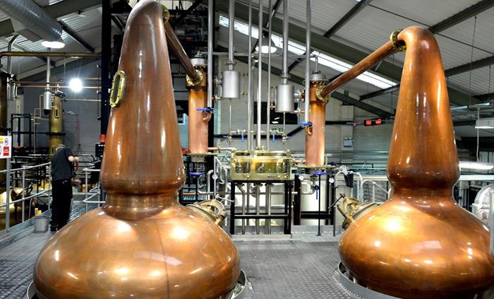 The Lantern Stills